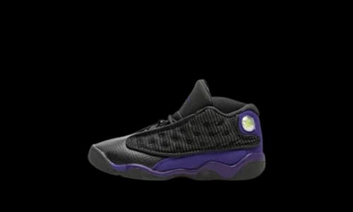 Jordan 13 Retro Court Purple (TD)