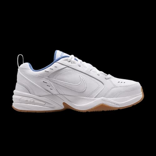 Nike Air Monarch IV 'White Indigo Storm'