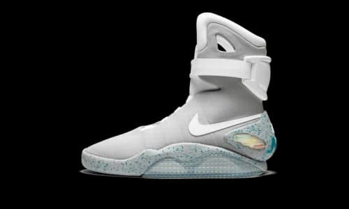 Nike MAG Back to the Future 2011 (Size 9)