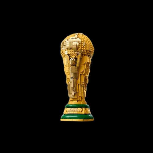 LEGO Editions FIFA World Cup Offical Trophy Set