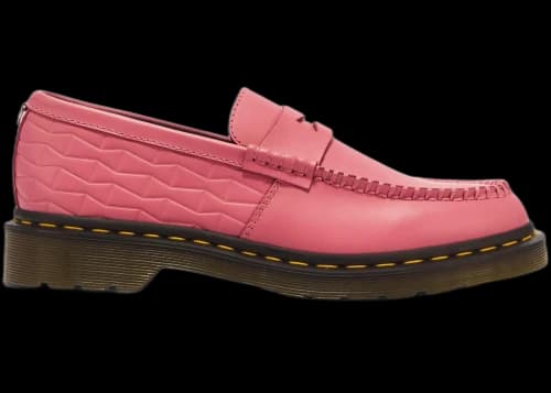 Dr. Martens Penton Loafer Wasted Youth Pink