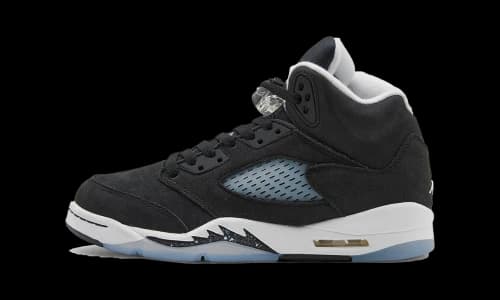 Jordan 5 Retro Moonlight (2021) (GS)