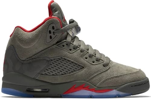 Jordan 5 Retro P51 Camo (GS)