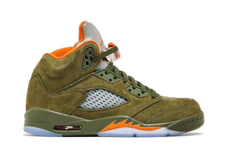 Jordan 5 Retro Olive (2024) (GS)