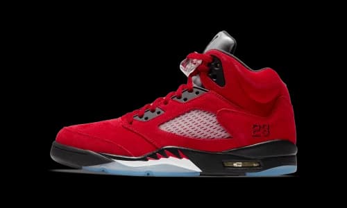 Jordan 5 Retro Raging Bull Red (2021) (GS)