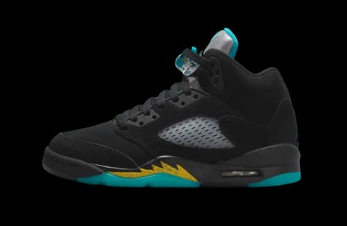 Jordan 5 Retro Aqua (PS)
