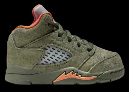 Jordan 5 Retro Olive (2024) (TD)