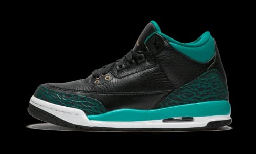 Jordan 3 Retro Rio Teal (GS)