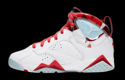 Jordan 7 Retro Topaz Mist (GS)