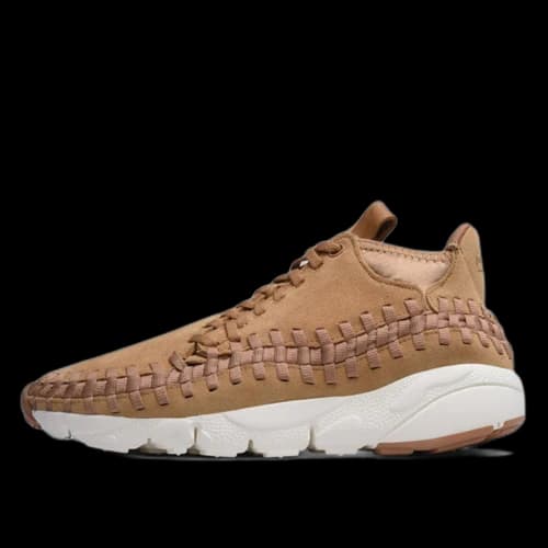 Nike Air Footscape Woven Flax (2017)