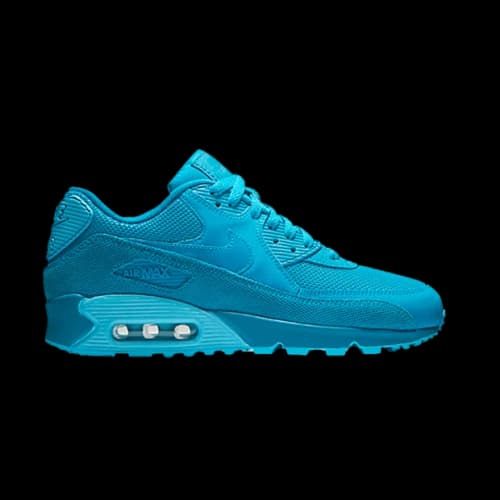 Nike Air Max 90 Light Blue Lacquer (Women's) (2014)