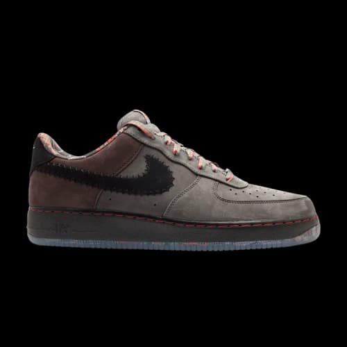 Nike Air Force 1 Low BHM (2012)