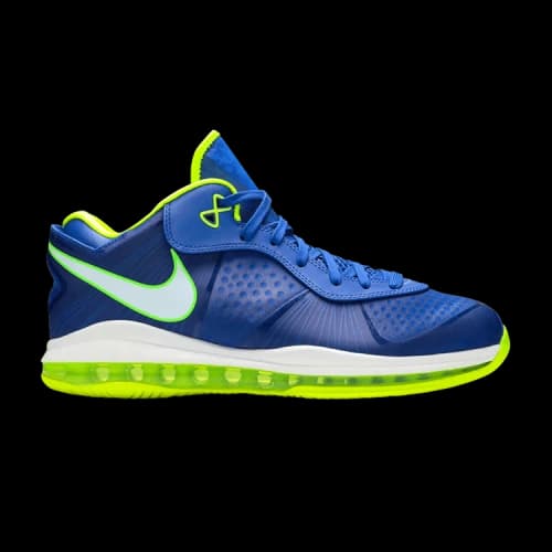 Nike LeBron 8 V/2 Low Sprite (2011)