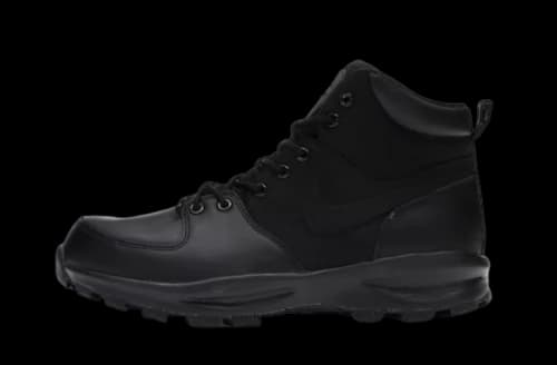 Nike Manoa Black