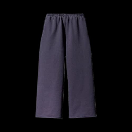 Yeezy Gap Mens Fleece Jogging Pant Black
