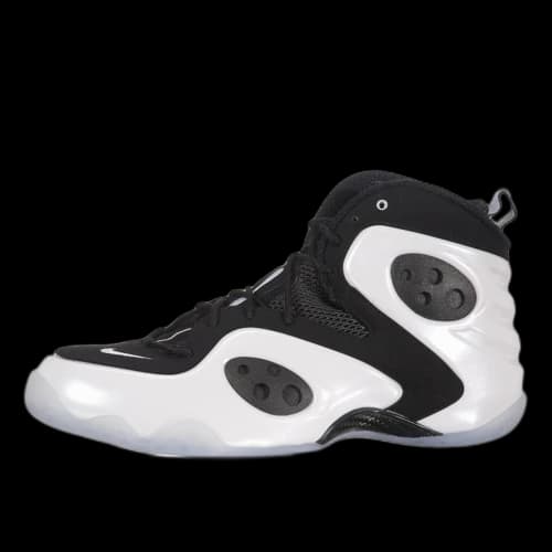 Nike Zoom Rookie White Black