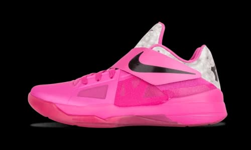 Nike KD 4 Aunt Pearl (2012)