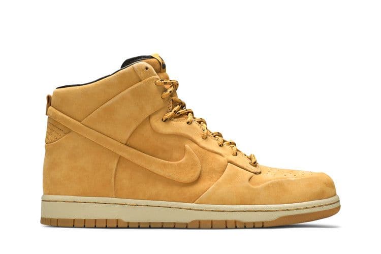 Nike Dunk High Vac Tech Wheat