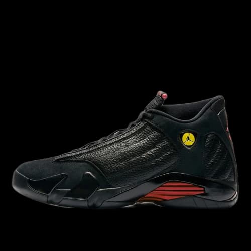 Jordan 14 Retro Last Shot (2018)