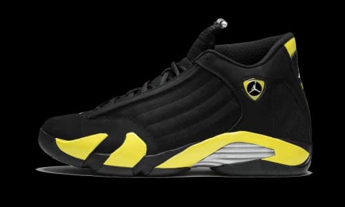 Jordan 14 Retro Thunder