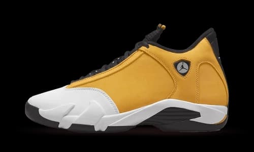 Jordan 14 Retro Light Ginger (2022)