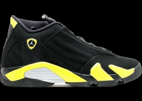 Jordan 14 Retro Thunder (GS)