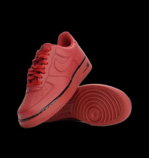 Nike Air Force 1 Low Pivot Pack Red