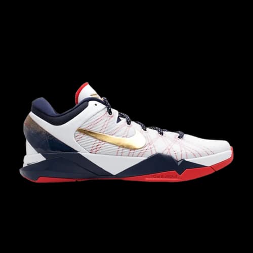 Nike Kobe 7 Gold Medal