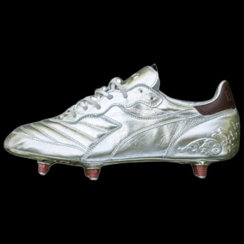 Bait x OG Brasil COPA Centenario Soccer Cleats Silver