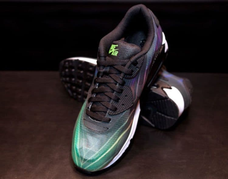 Nike Air Max 90 Hurley Phantom 4D