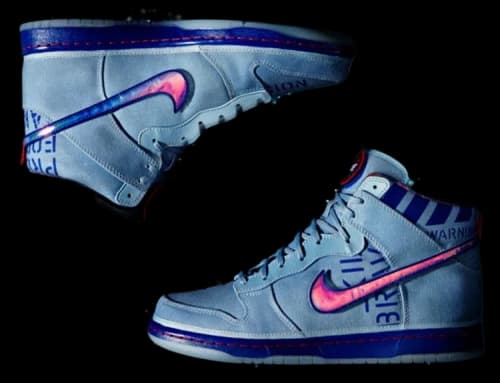 Nike Dunk High All-Star Galaxy Rogue