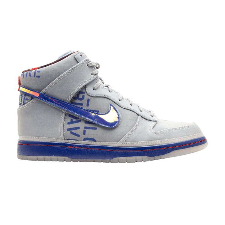 Nike Dunk High All-Star Galaxy Blue