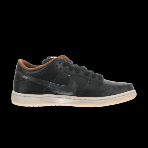 Nike SB Dunk Low Black Rain