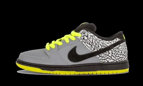 Nike SB Dunk Low DJ Clark Kent x Primitive 112