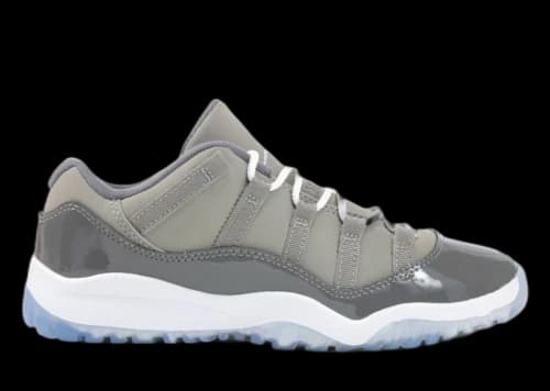 Jordan 11 Retro Low Cool Grey (PS)