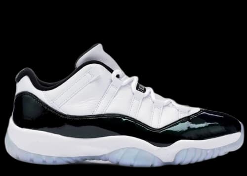 Jordan 11 Retro Low Iridescent (PS)