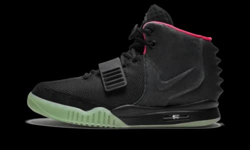 Nike Air Yeezy 2 Solar Red (Size 8)