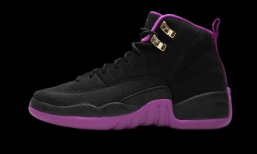Jordan 12 Retro Hyper Violet (GS)