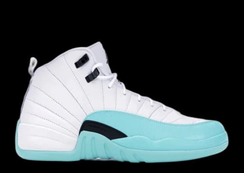 Jordan 12 Retro Light Aqua (GS)