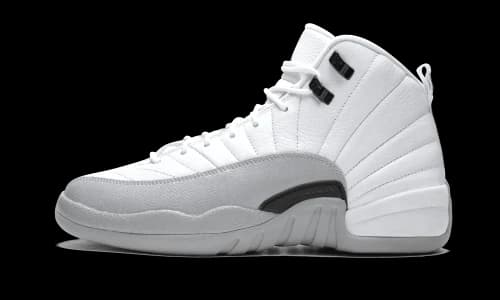 Jordan 12 Retro Wolf Grey (GS)