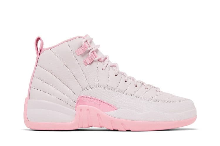 Jordan 12 Retro Pearl Pink (GS)