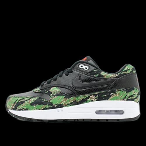Nike Air Max 1 atmos Tiger Camo Snakeskin