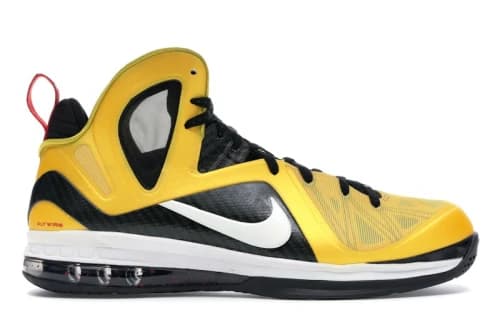 Nike LeBron 9 PS Elite Taxi