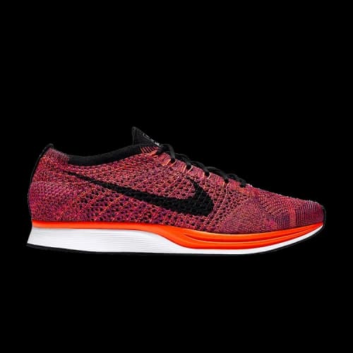 Nike Flyknit Racer Acai Berry