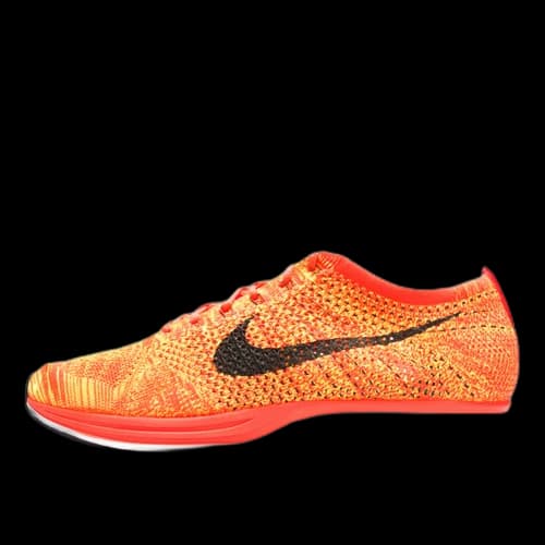 Nike Flyknit Racer Bright Crimson