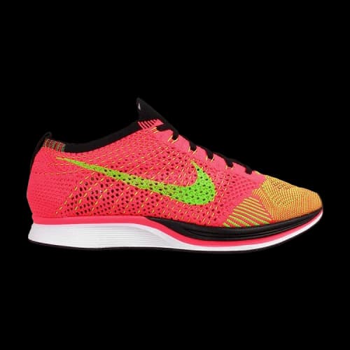 Nike Flyknit Racer Hyper Punch
