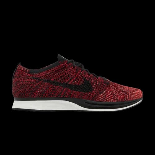 Nike Flyknit Racer University Red Fire Rooster (2017)