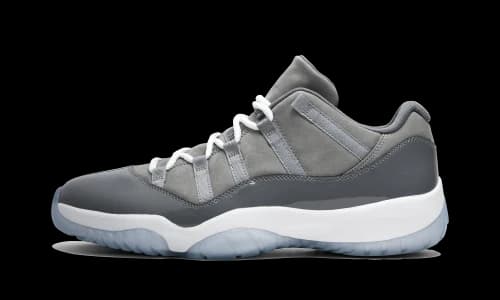 Jordan 11 Retro Low Cool Grey
