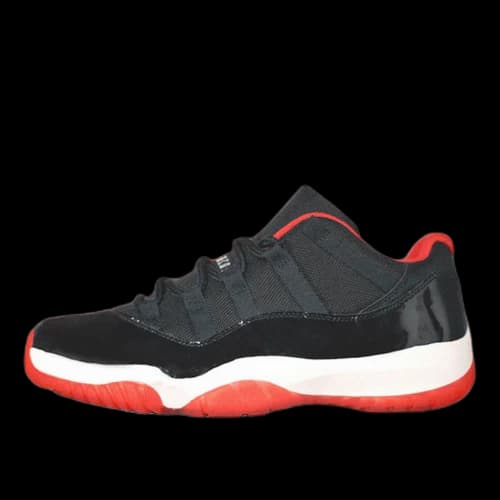 Jordan 11 Retro Low Bred