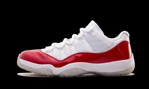 Jordan 11 Retro Low Cherry (2016)